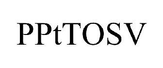 PPTTOSV
