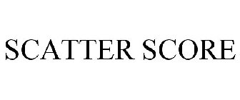 SCATTER SCORE