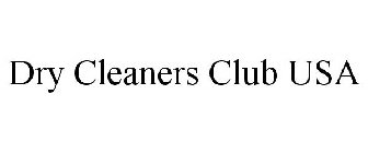 DRY CLEANERS CLUB USA