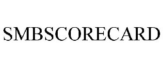 SMBSCORECARD