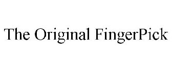 THE ORIGINAL FINGERPICK