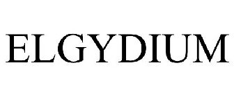 ELGYDIUM