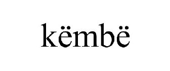 KËMBË