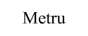 METRU