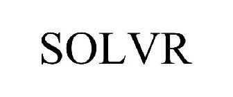 SOLVR