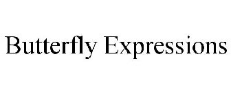 BUTTERFLY EXPRESSIONS