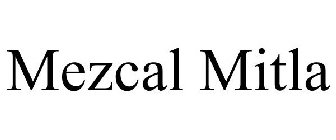 MEZCAL MITLA