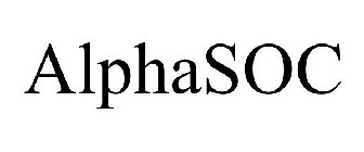 ALPHASOC