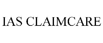 IAS CLAIMCARE