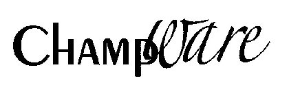 CHAMPWARE