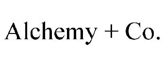 ALCHEMY + CO.
