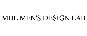 MDL MEN'S DESIGN LAB