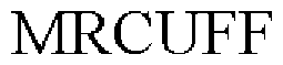 MRCUFF