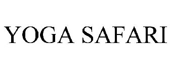 YOGA SAFARI