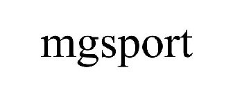 MGSPORT