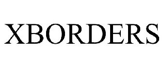XBORDERS