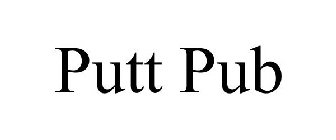 PUTT PUB