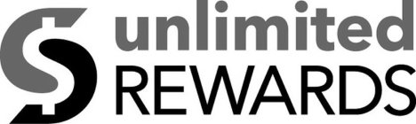 $ UNLIMITED REWARDS