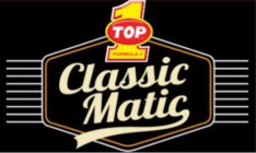 1 TOP FORMULA-1 CLASSIC MATIC