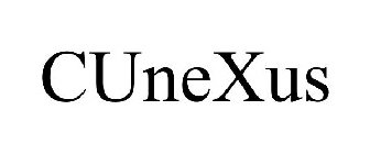 CUNEXUS