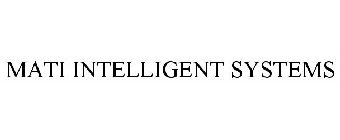 MATI INTELLIGENT SYSTEMS