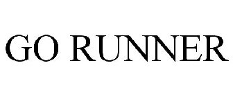 GO RUNNER