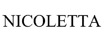 NICOLETTA