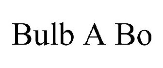 BULB A BO