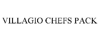 VILLAGIO CHEFS PACK