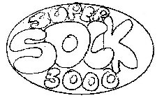SUPER SOCK 3000