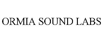 ORMIA SOUND LABS