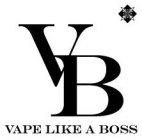 VB VAPE LIKE A BOSS