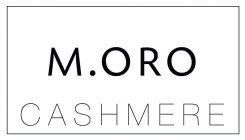 M. ORO CASHMERE