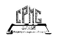 CHASE PROPERTY MANAGEMENT GROUP