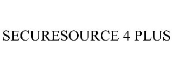 SECURESOURCE 4 PLUS