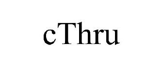 CTHRU