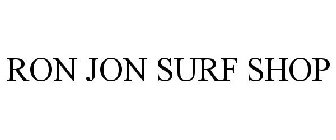 RON JON SURF SHOP