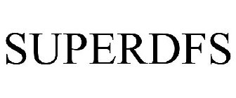 SUPERDFS