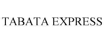 TABATA EXPRESS