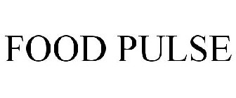 FOOD PULSE