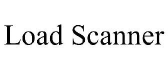 LOAD SCANNER