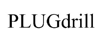 PLUGDRILL