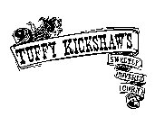 TUFFY KICKSHAW'S SWEETLY COVERED CORN