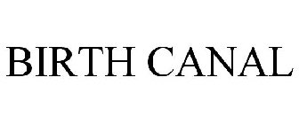 BIRTH CANAL