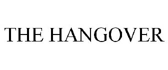 THE HANGOVER