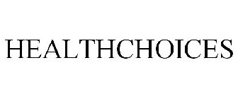 HEALTHCHOICES