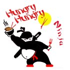HUNGRY HUNGRY NINJA