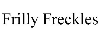 FRILLY FRECKLES