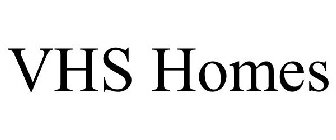 VHS HOMES