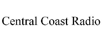 CENTRAL COAST RADIO